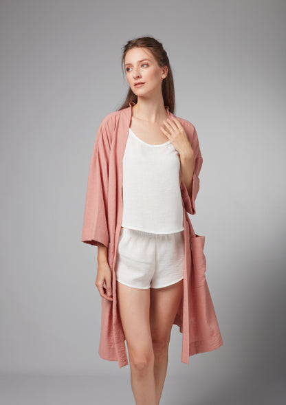 Pacha Robe- Desert Rose